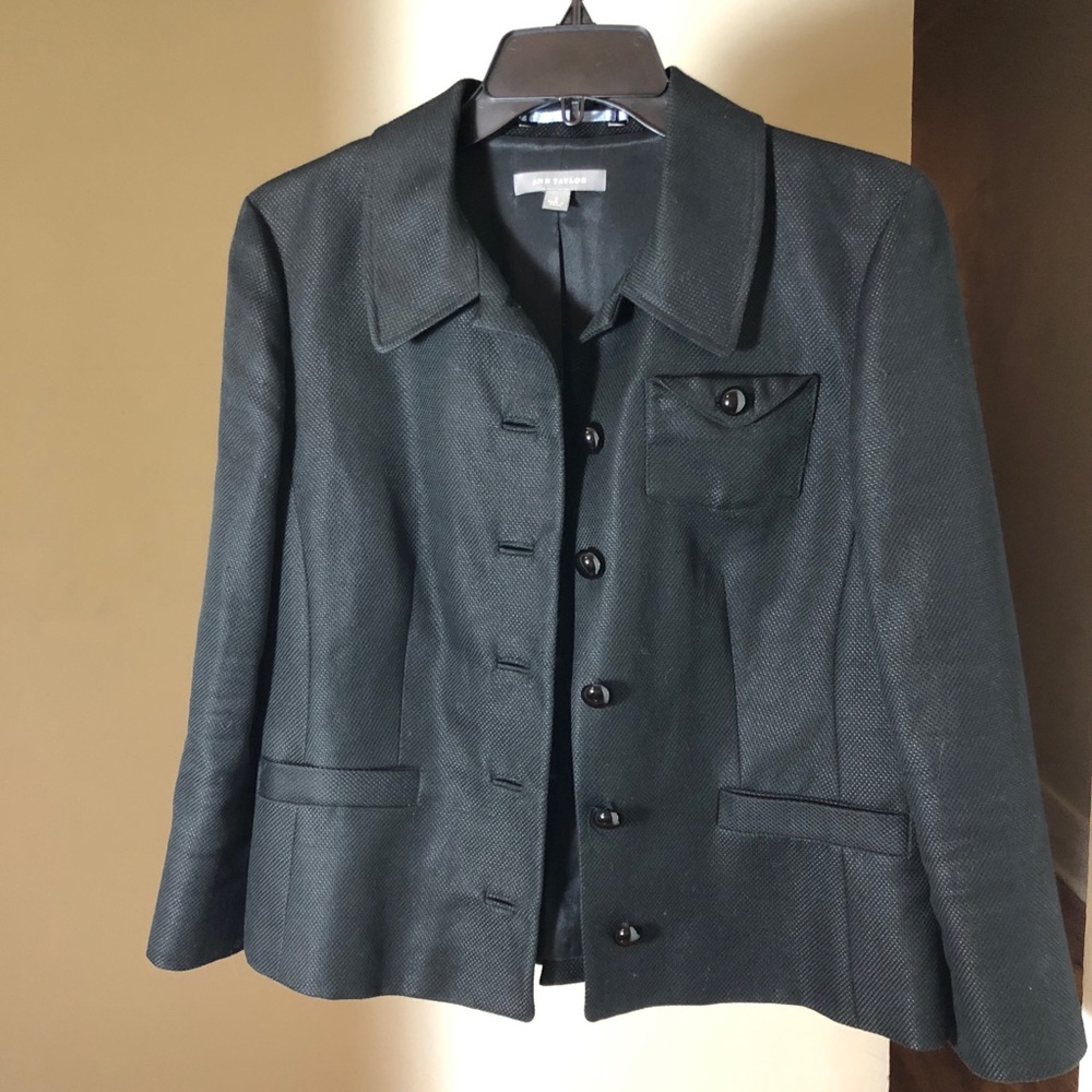 Ann Taylor Blazer